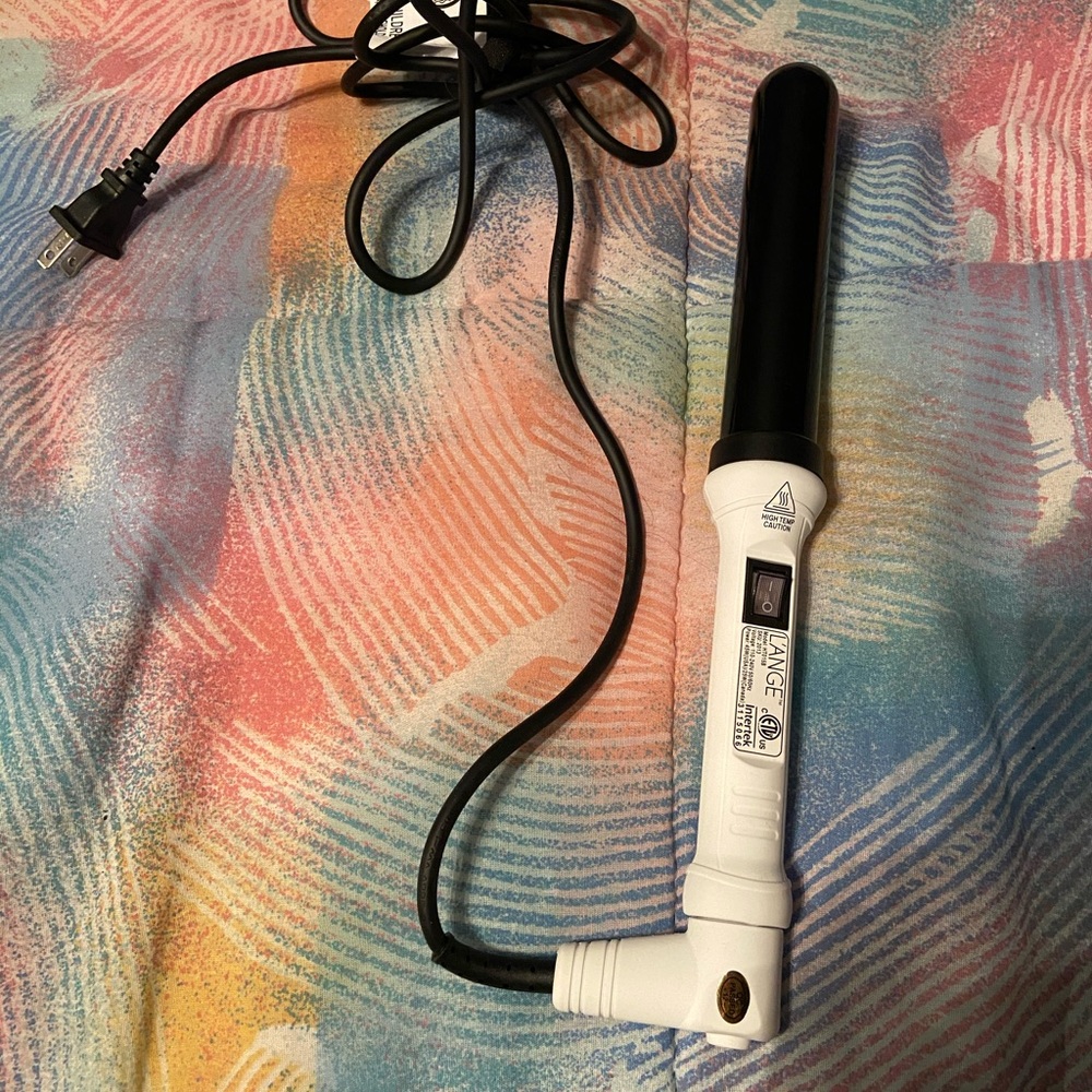 L’ange curling wand